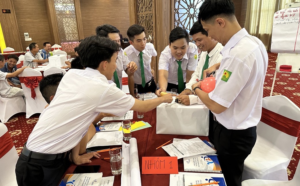 Quảng Nam: Tập huấn kỹ năng hỗ trợ người khuyết tật tham gia giao thông